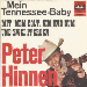 Peter Hinnen: Mein Tennessee-Baby - Cover
