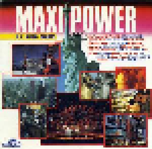 Maxi Power N.Y. Disco Giants - Cover