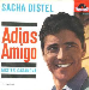Sacha Distel: Adios Amigo - Cover