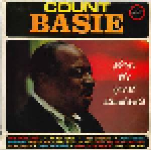 Count Basie & His Orchestra: Count Basie Plays The Great Standards - Cover