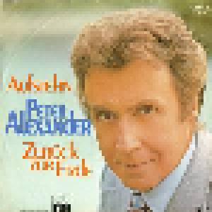 Peter Alexander: Aufsteh'n - Cover