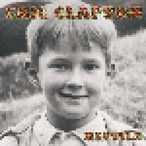 Eric Clapton: Reptile - Cover