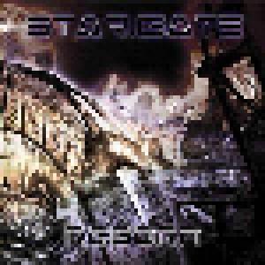 Star.Gate: Reborn - Cover