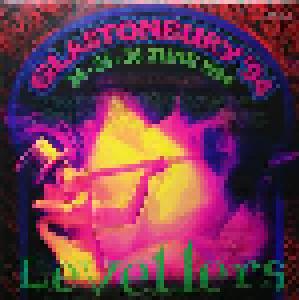 Levellers: Glastonbury '94 - Cover