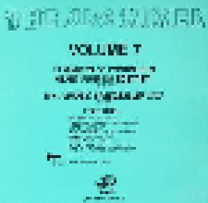  Diverse Interpreten: Jdc Mixer Volume 7, The - Cover