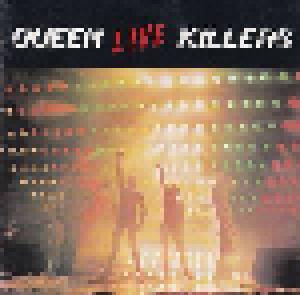Queen: Live Killers - Cover