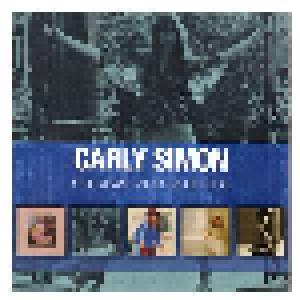 Carly Simon: Original Album Series - Cover