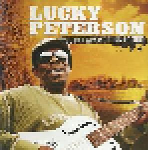 Lucky Peterson: You Can Always Turn Around - Cover