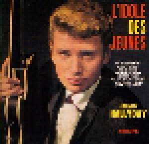 Johnny Hallyday: N°4 (L'idole Des Jeunes) - Cover