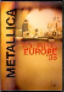 Metallica: Touring Europe '08 - Cover