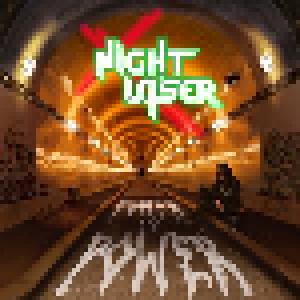 Night Laser: Power To Power - Cover