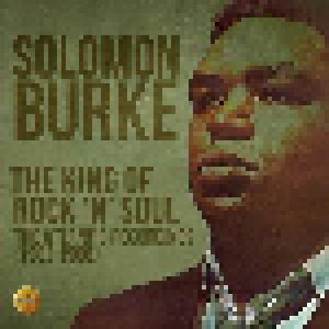 Solomon Burke: King Of Rock 'n' Soul - The Atlantic Recordings (1962-1968), The - Cover
