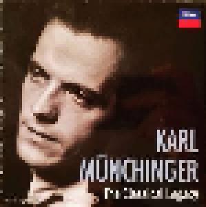 Karl Münchinger - The Classical Legacy - Cover
