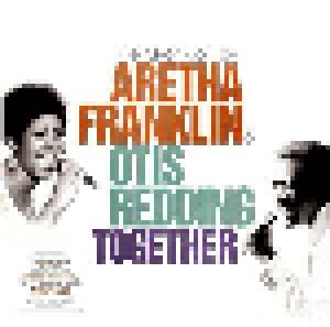 Aretha Franklin, Otis Redding: Very Best Of Aretha Franklin & Otis Redding Together, The - Cover