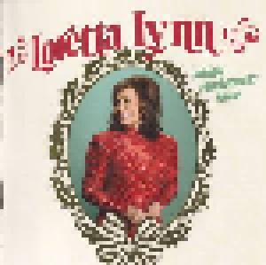 Loretta Lynn: White Christmas Blue - Cover