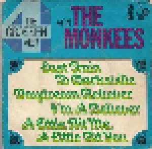 The Monkees: Grossen 4 : The Monkees, Die - Cover