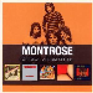 Montrose, Ronnie Montrose: Original Album Series - Cover