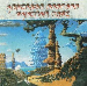 Anderson Bruford Wakeman Howe: Anderson Bruford Wakeman Howe (CD) - Bild 1