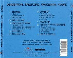 Anderson Bruford Wakeman Howe: Anderson Bruford Wakeman Howe (CD) - Bild 4