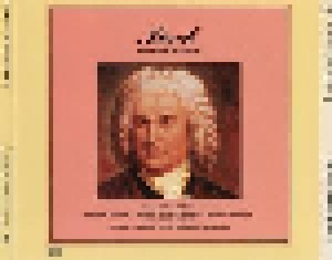 Johann Sebastian Bach: Orchestersuiten (CD) - Bild 4