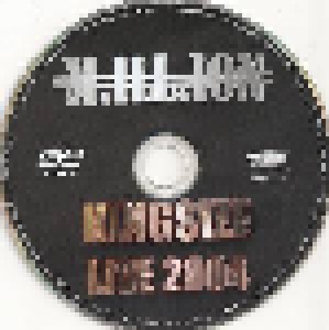 M.ill.ion: Kingsize Live 2004 (DVD) - Bild 3