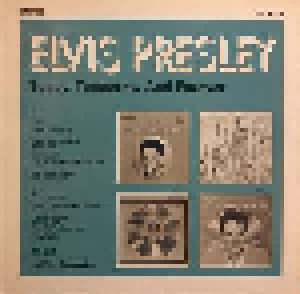 Elvis Presley: Today, Tomorrow & Forever (LP) - Bild 2