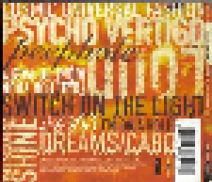 Sammy Hagar: Cosmic Universal Fashion (CD) - Bild 2