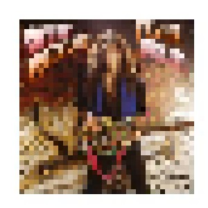 Richie Kotzen: Richie Kotzen's Fever Dream (LP) - Bild 1