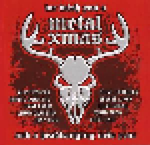 We Wish You A Metal Xmas And A Headbanging New Year (CD) - Bild 1
