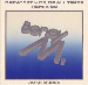 Boney M.: Greatest Hits Of All Times - Remix (CD) - Bild 1