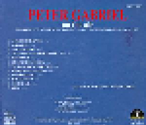 Peter Gabriel: On The Air (CD) - Bild 2