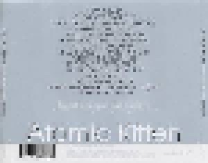 Atomic Kitten: Feels So Good (CD) - Bild 2