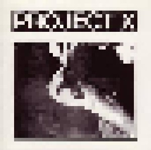 Project X: Straight Edge Revenge (Mini-CD / EP) - Bild 1
