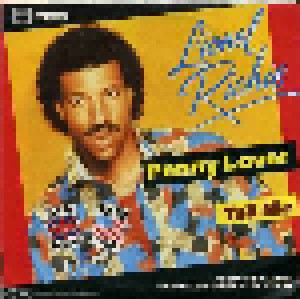 Lionel Richie: Penny Lover (7") - Bild 2