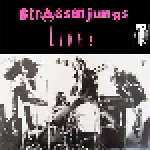 Strassenjungs: Live 83! (LP) - Bild 1