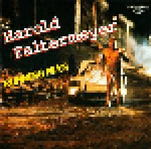 Cover - Harold Faltermeyer: Running Man, The