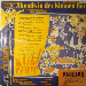 Cover - 3 Jacksons, The: Abends In Der Kleinen Bar