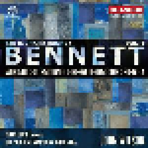 Richard Rodney Bennett: Orchestral Works, Vol. 1 - Cover