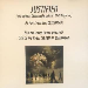 Queensrÿche: Justified - Cover