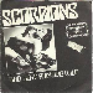 Scorpions: Bad Boys Running Wild - Cover