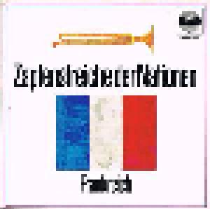 Das Musikkorps Der Luftwaffe Münster: Zapfenstreiche Der Nationen Frankreich - Cover