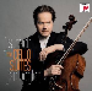 Johann Sebastian Bach: Jan Vogler: The Cello Suites - Cover