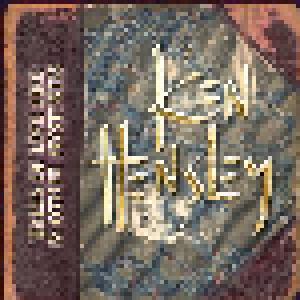 Ken Hensley: Tales Of Live Fire & Other Mysteries - Cover