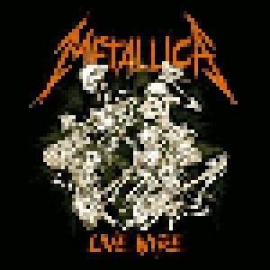 Metallica: Live Wire - Cover