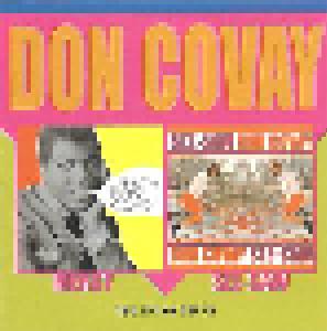 Don Covay: Mercy / See-Saw - Cover