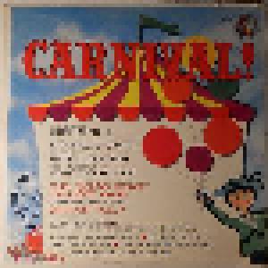 Bob Merrill: Carnival! - Cover