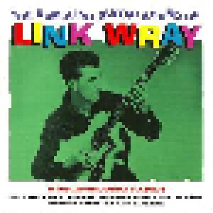 Link Wray: Rumbling Guitar Sound Of Link Wray, The - Cover