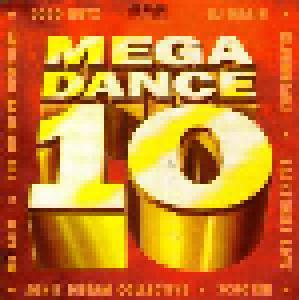 Mega Dance 10 - Cover