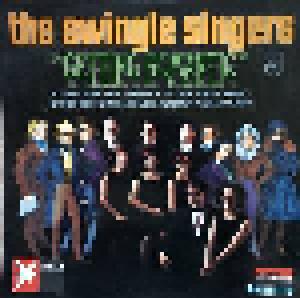 The Swingle Singers: Getting Romantic - Cover