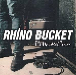 Rhino Bucket: Hardest Town, The - Cover